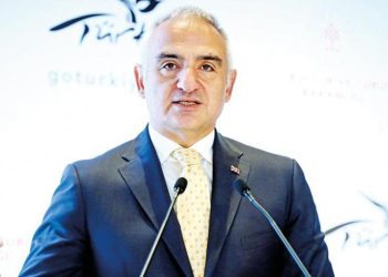 Birinci dokuz ayda 45.5 milyon turist