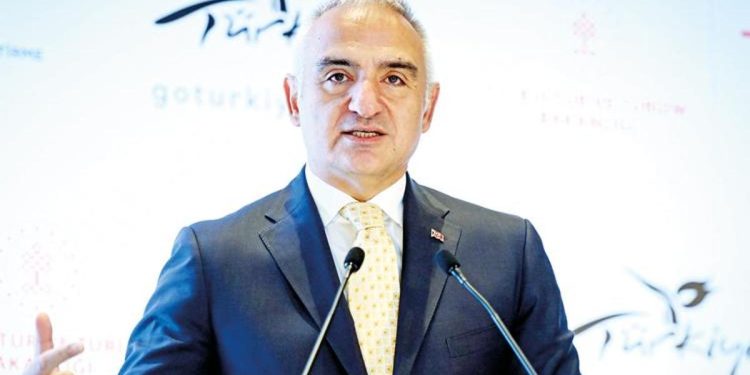 Birinci dokuz ayda 45.5 milyon turist