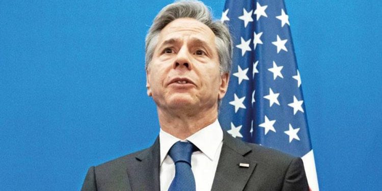 Blinken dördüncü İsrail çeşidine çıkıyor