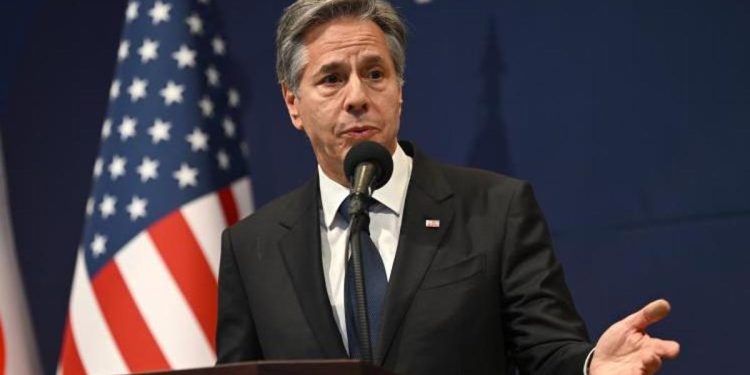 Blinken Güney Kore’de konuştu: Kuzey Kore ve Rusya birbirine askeri dayanak sağlıyor