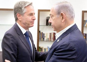 Blinken üçüncü sefer İsrail’de: ‘İnsani felaket sürerse ortak bulamazsınız’