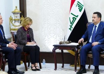 Blinken’dan Irak’a sürpriz ziyaret