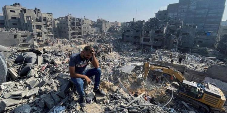 BM İnsan Hakları Kurulu: Cibaliye Mülteci Kampı’na düzenlenen taarruzlar savaş cürmü manasına gelebilir