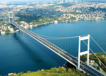 ‘Boğazlar’ın geliri 185 milyon dolar’