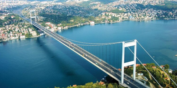 ‘Boğazlar’ın geliri 185 milyon dolar’