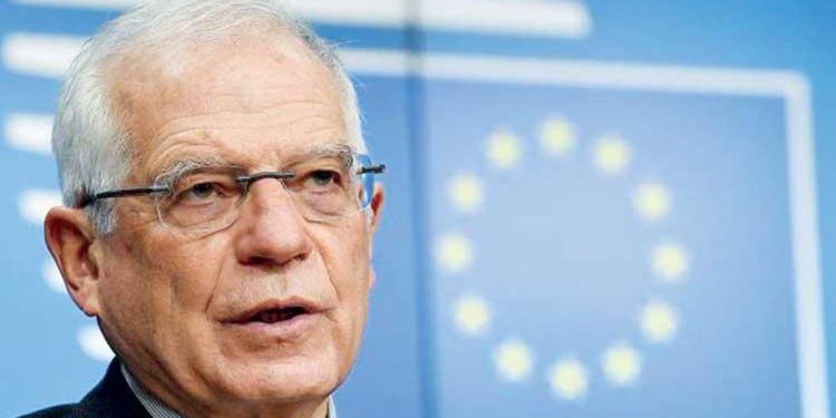 Borrell’den birebir soruya iki farklı yanıt