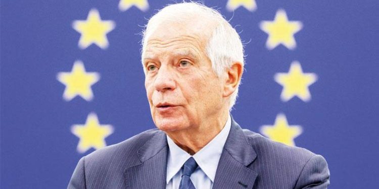 Borrell’den Gazze’de üç kırmızı çizgi