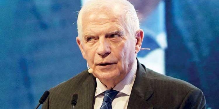 Borrell’den İsrail’e Gazze bildirisi: ‘Filistin İdaresi yönetim etmeli’