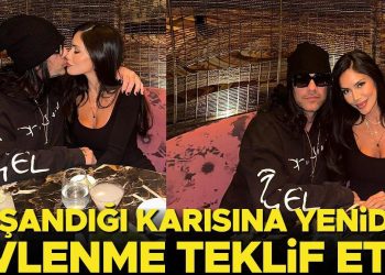 Boşandığı karısına yine evlenme teklif etti… ‘Ondan sonsuza kadar kelam aldım’