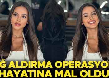 Brezilyalı televizyon yıldızı yağ aldırma operasyonunda hayatını kaybetti!