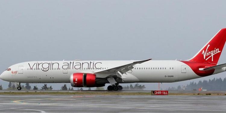 Bu bir ilk! Yeşil yakıtlı transatlantik uçuş