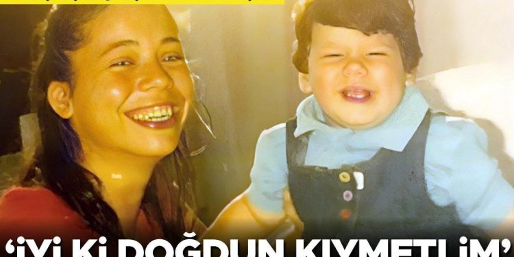 Bu küçük çocuğun şöhreti hudutları aştı… ‘İyi ki doğdun kıymetlim!’