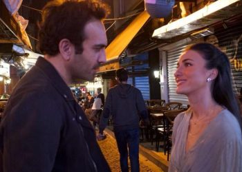 Buğra Gülsoy ile  His Mercan başrolde