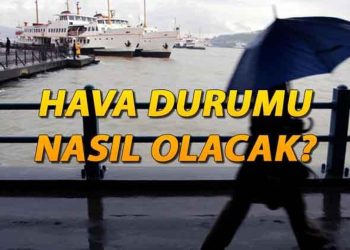 Bugün (6 Kasım) hava nasıl olacak? İstanbul’da yağmur yağacak mı? Meteoroloji Genel Müdürlüğü son dakika hava durumu iddiaları