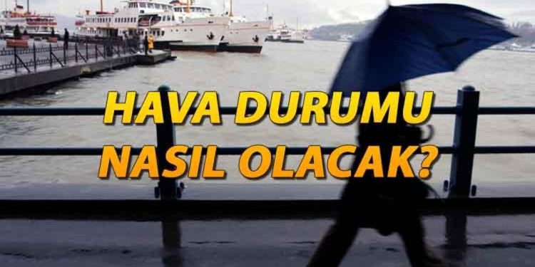 Bugün (6 Kasım) hava nasıl olacak? İstanbul’da yağmur yağacak mı? Meteoroloji Genel Müdürlüğü son dakika hava durumu iddiaları