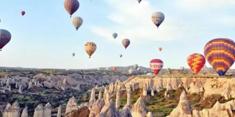 Bugün balon uçuşu var mı? Kapadokya balon uçuşu A-B-C sektörlerinde yasak mı?