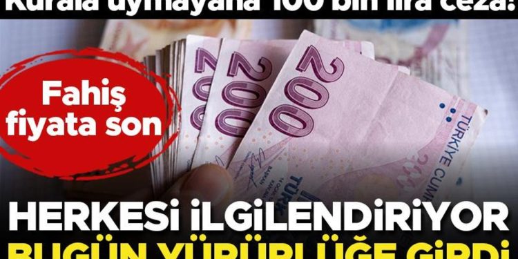Bugün başladı! Uymayana ceza kesilecek… Uzman isim konuştu, konut fiyatları düşecek mi?