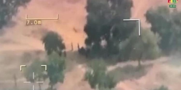 Burkina Faso terör saldırısını Bayraktar TB2’yle önledi