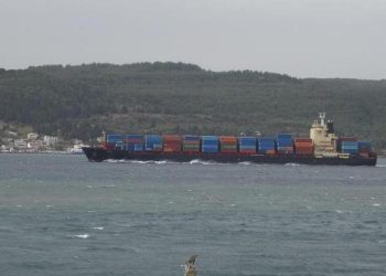 Çanakkale Boğazı kapatıldı