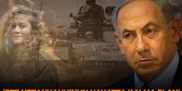 CANLI GELİŞMELER         İsrail – Hamas savaşında yaşanan son dakika gelişmeleri… İsrail ‘Filistin’in en bahadır kızı’ için kararını verdi! İşte Netanyahu’nun hayatta kalma planı