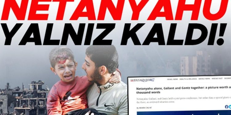 CANLI GELİŞMELER         Son dakika haberleri: İsrail-Hamas savaşında son durum… Dünya bu kareyi konuşuyor: Netanyahu yalnız kaldı! DSÖ’den ‘derhal insani ateşkes’ daveti