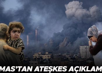 CANLI GELİŞMELER         Son dakika haberleri: İsrail-Hamas savaşında son durum… Dünyanın umutla beklediği haber geldi! Hamas önderi Haniye’den flaş ateşkes açıklaması