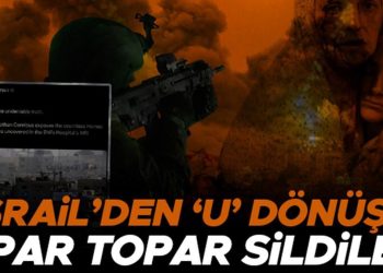 CANLI GELİŞMELER         Son dakika haberleri: İsrail-Hamas savaşında son durum… İsrail ordusu ‘inkar edilemez gerçekler’ diye paylaştı… IDF’den ‘U’ dönüşü: Apar topar sildiler