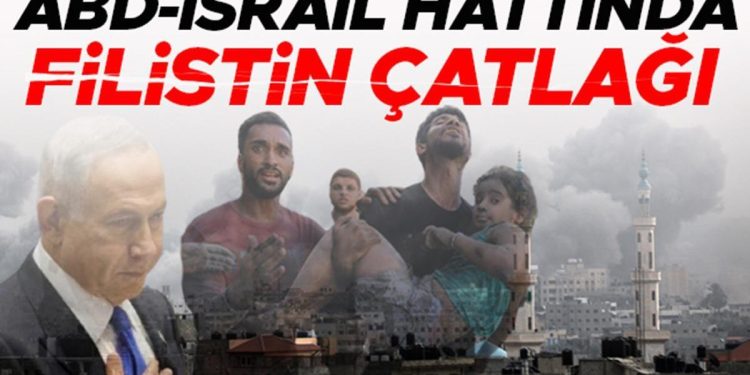 CANLI GELİŞMELER         Son dakika haberleri: İsrail-Hamas savaşında son durum: ABD-İsrail sınırında Filistin çatlağı! Biden resmen çark etti: Sanırım bir mola vermemiz gerekiyor