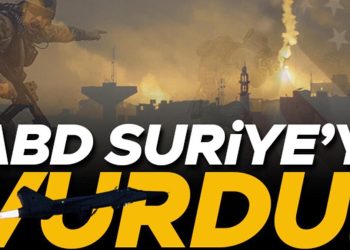 CANLI GELİŞMELER         Son dakika haberleri: İsrail-Hamas savaşında son durum… Tansiyon zirvede! Pentagon’dan İran iletisi… ABD Suriye’yi vurdu