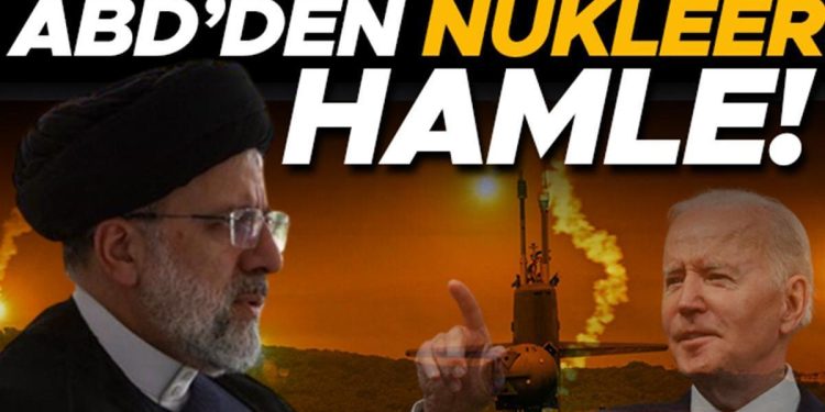 CANLI GELİŞMELER         Son dakika haberleri: İsrail-Hamas savaşında son durum: ABD’den ‘nükleer’ atak… CNN International ismini koydu: İran’a mesaj!