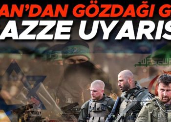 CANLI GELİŞMELER         Son dakika haberleri: İsrail-Hamas savaşında son durum: Gazze’nin dünya ile kontağı kesildi! İran’dan İsrail’e gözdağı üzere ikaz