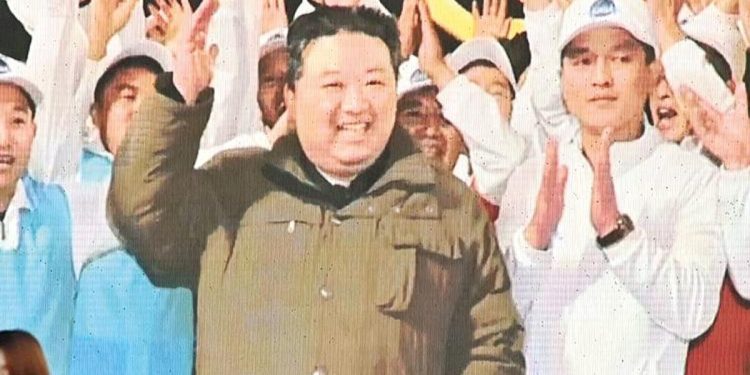 Casus uydu fırlattı