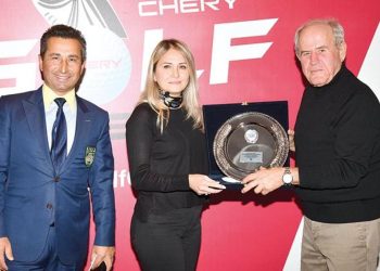 Chery Golf Cup’Ta  final gerçekleşti