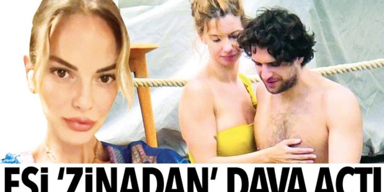 Çılga Turan’dan bir devir Tuba Ünsal ile aşk yaşayan eşi Serdar Turan’a ‘zina’ davası