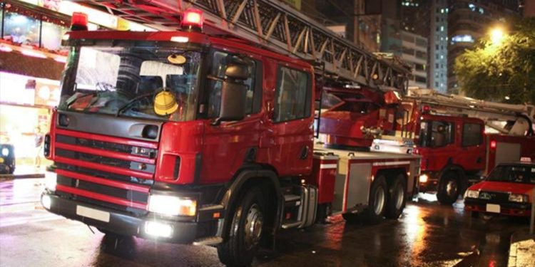 Çin’de korkutan yangın: 26 meyyit, 38 yaralı