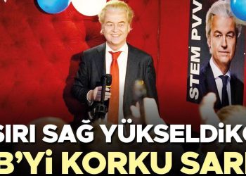 Çok sağ yükseldikçe AB’yi kaygı sardı