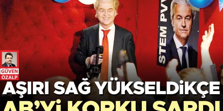 Çok sağ yükseldikçe AB’yi kaygı sardı