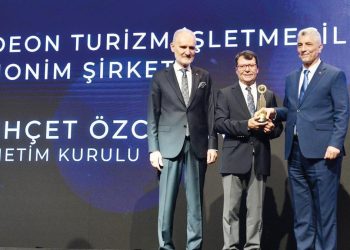 Coral Holding’e iki ödül birden