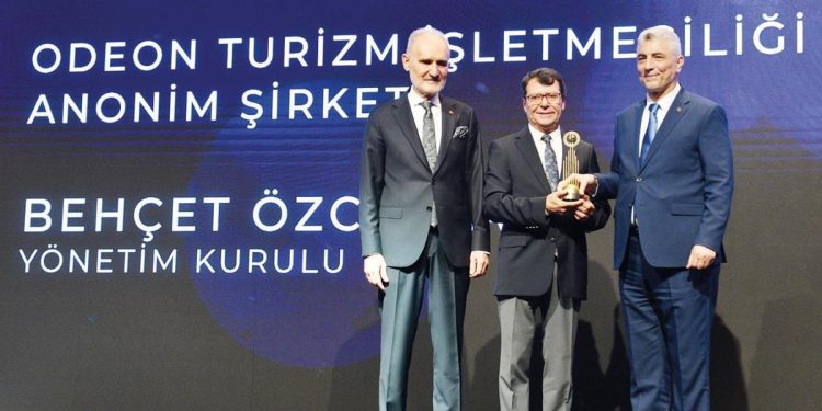 Coral Holding’e iki ödül birden