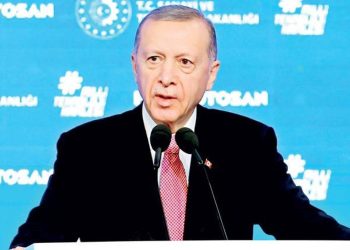 Cumhurbaşkanı Erdoğan Ford Otosan Yeniköy fabrika açılışında konuştu: Maksat kalıcı tek haneli enflasyon
