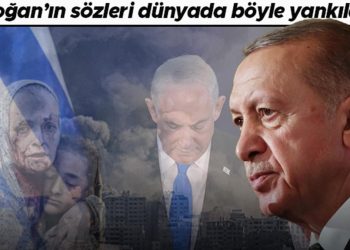 Cumhurbaşkanı Erdoğan’ın kelamları dünyada bu türlü yankılandı… Türk önder, ‘gidici’ Netanyahu’ya sordu: Nükleer bombanız var mı