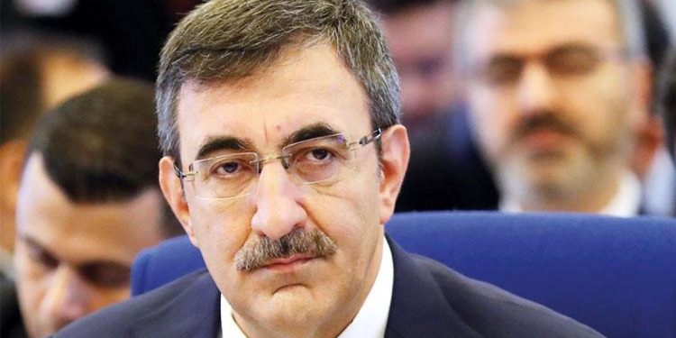 Cumhurbaşkanlığı bütçesi 12 milyar 283 milyon lira