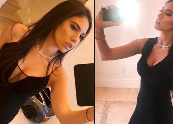 Dedesi yaşındaki sevgilileriyle konuşuluyordu: Bebeği doğurdu, binlerce doları kaptı