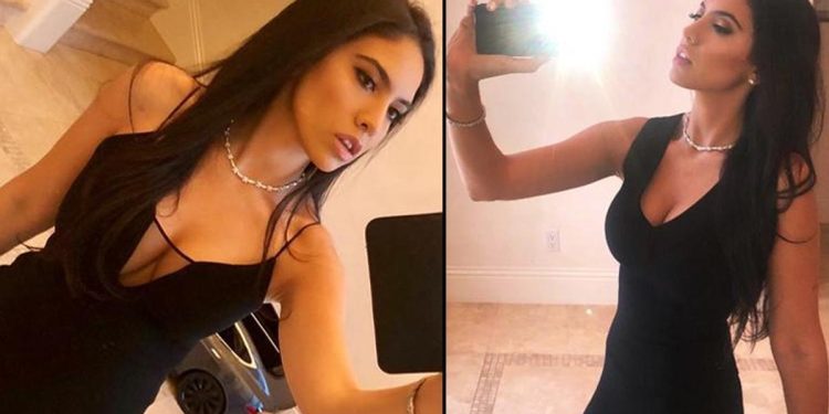 Dedesi yaşındaki sevgilileriyle konuşuluyordu: Bebeği doğurdu, binlerce doları kaptı