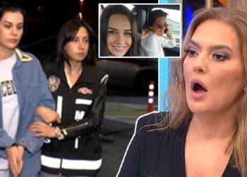 Demet Akalın eski fotoğrafçısı Dilan Polat hakkında birinci sefer konuştu: Birtakım şeyler hissedince uzaklaştım!