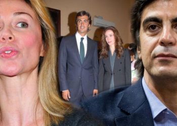 Demet Şener’den eski eşi İbrahim Kutluay’a sert reaksiyon: Ömer’in diş telini bile yaptırmadı