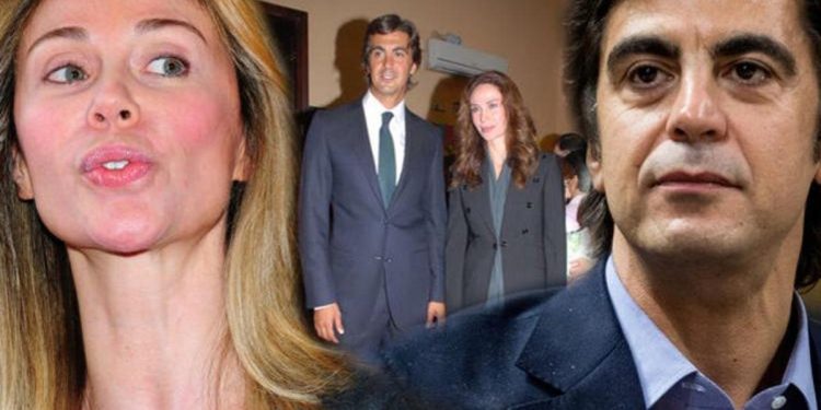 Demet Şener’den eski eşi İbrahim Kutluay’a sert reaksiyon: Ömer’in diş telini bile yaptırmadı