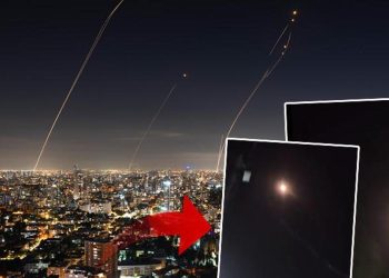 Demir Kubbe arızalandı… İsrail kendisini vurdu!