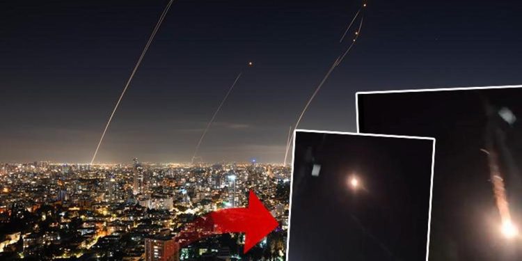 Demir Kubbe arızalandı… İsrail kendisini vurdu!