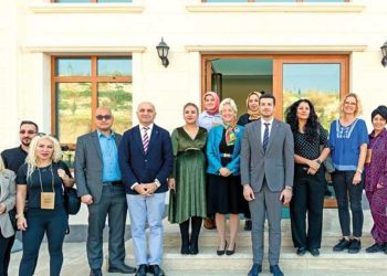 Depremzede bayanlara girişimcilik dayanağı